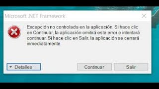 solucionar error exepcion no controlada para exploits en roblox [upl. by Negaem952]