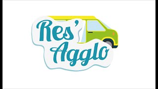 ResAgglo le transport sur réservation de lAgglomération [upl. by Nisay]