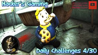 Fallout 76  Daily Challenges 430  fallout 76 Challenge Fallout 76 daily challenges [upl. by Rodd]