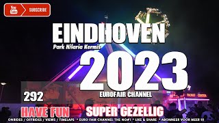 Park Hilaria Eindhoven 2023 [upl. by Eetnahc119]