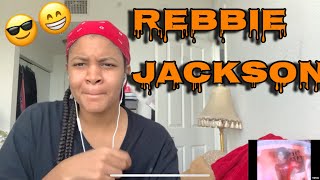 FIRST LISTEN TO REBBIE JACKSON CENTIPEDE REACTION [upl. by Rivkah]