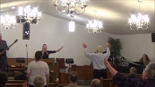 Virginia Ray singing Jesus Use Me [upl. by Dewar37]