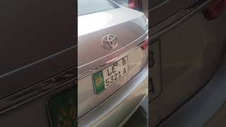 Toyota corolla GLI 2018 model review Cheapest Used Car sale Pakistan Usad Car [upl. by Euphemia415]