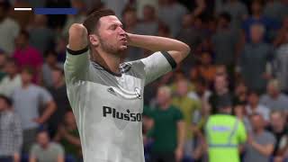 FIFA 22 pko bp ekstraklasa kolejka 2627 live z 10 pazdziernika [upl. by Anitnamaid]