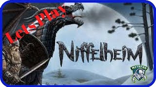 Niffelheim  Lets Play Starting out what to do and where to go [upl. by Arhna601]