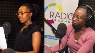 UBUZIMA Bwa NYIRARUKUNDO XAVERA UKORA Kuri RADIO RWANDA [upl. by Sorac715]