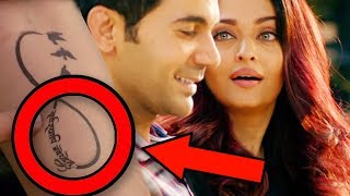 FANNEY KHAN Trailer breakdown  did you notice Aishwaryas tattoo [upl. by Iahs]