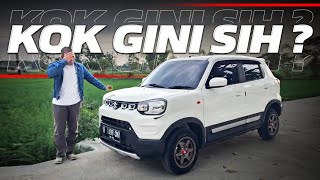 SUZUKI SPRESSO  MOBIL TERMURAH SUZUKI [upl. by Nnyleimaj548]