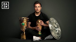 Being Mario Götze The Comeback Part 1  DAZN SPORT [upl. by Buffum]