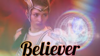 Encantadia Music Video  Believer [upl. by Aruasor611]