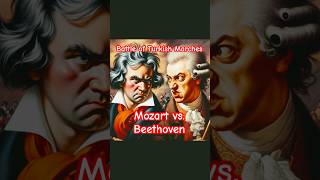 Turkish March Showdown 🥊 Mozart vs Beethoven Who did it Better piano classicalmusic [upl. by Nador404]