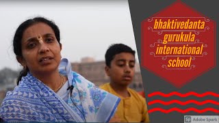 WHY BGIS   Parents experience with BGIS  Bhaktivedanta Gurukula International School [upl. by Robaina]