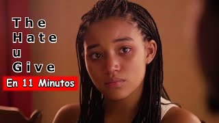 Sabrina Carpenter Scenes in the hate u give [upl. by Jannery]