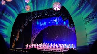 Radio City Christmas Spectacular New York [upl. by Ynar]