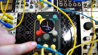 Elektrofon Klang Eurorack Module Sneak Preview [upl. by Ahseet]