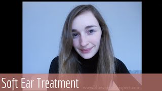 ASMR Sounds Only Role Play  3DBinaural Ear Cleaning Appointment [upl. by Ferdinand191]