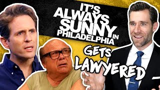 Real Lawyer Reacts to Reynolds v Reynolds Cereal Defense It’s Always Sunny in Philadelphia [upl. by Adnahc14]