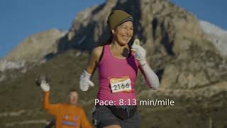 2023 REVEL Mt Charleston Marathon Lane Brooks [upl. by Crow]