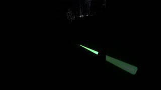 Novritsch SSR9 DSG with AceTech Brighter C Tracer Uint airsoft novritsch [upl. by Nylrehs]