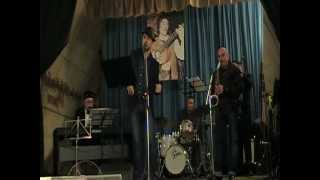 Canto anche se sono stonatoLelio Luttazzi cover by Red Cat ComboConcerto per Silvano 2010 [upl. by Ayana]