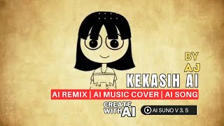 KEKASIH AIAI SONG  AI MUSIC  SUNO [upl. by Krum]