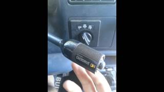 2000 Ford F250 73 overdrive light blinking [upl. by Farland56]