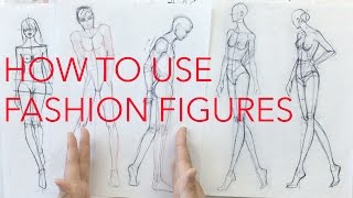 How to Use Croquis Figures [upl. by Page364]