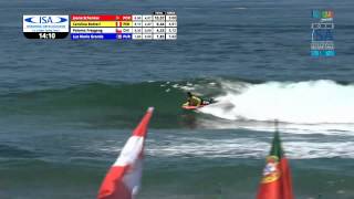 2015 Iquique Para Todos ISA World Bodyboard Championship  DIA 5 Esp [upl. by Euqor944]