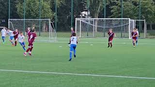 Drogheda United 2013 u12s v Cambridge [upl. by Coumas]