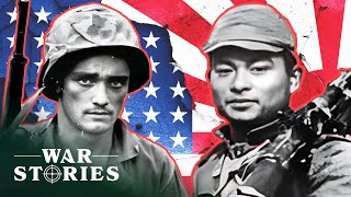 Guadalcanal Campaign How America Turned The Tide Against Japan In WW2  Jungle War  War Stories [upl. by Onihc]