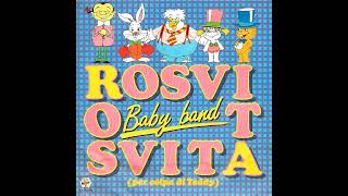 Baby Band  Rosvita Per colpa di Teddy Base strumentale 1987 AUDIO RESTAURATO HQ [upl. by Munn]