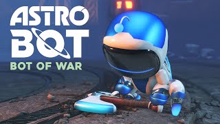 Astro Bot  Bot of War  All Bots and Puzzle Shapes [upl. by Robbie]