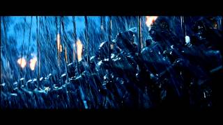 Lord of The Rings  Battle of Helms Deep Opening [upl. by Yggep]