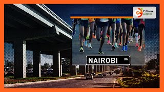 Countdown to the Nairobi City Marathon [upl. by Corin680]