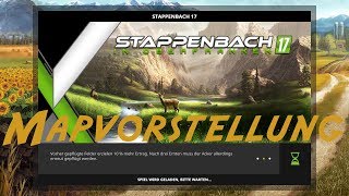 LS17 Mapvorstellung Stappenbach  Die Königsklasse der Maps DeutschHD [upl. by Elysia893]