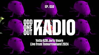 YOTTO  Odd One Out Radio  Ep 010 [upl. by Jolynn]