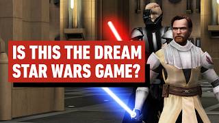 STAR WARS OUTLAWS Walkthrough Gameplay Part 3  ND5 DROID FULL GAME [upl. by Wehtam422]