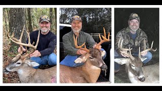 3 Florida REGISTRY bucks in 1 SEASON 202324 [upl. by Ernestus]