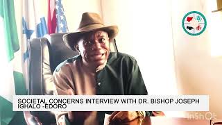 Dr IghaloEdoro Speaks on Types Of Protest endbadgovernanceprotest shortvideo [upl. by Adnilg]