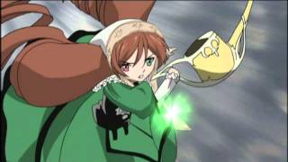 【Animation】Rozen Maiden Trailer【English】 [upl. by Sevy635]