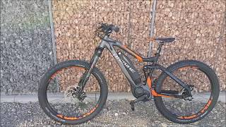 Haibike SDURO AllMtn 8 0 eConnect 500Wh 27 5R Yamaha PWX Elektro Fahrrad eBike 2017 [upl. by Eelyac20]