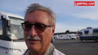 Les campingcars doccasion du salon du Bourget de 2016 [upl. by Erb]