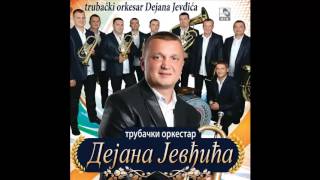 Trubacki orkestar Dejana Jevdjica  Pozarevljanka kolo  Audio 2015 HD [upl. by Anahoj330]