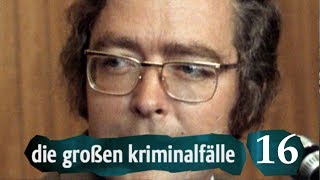 Die großen Kriminalfälle  S04 E01  Der Blaubart von Fehmarn  Doku deutsch german [upl. by Yknip]