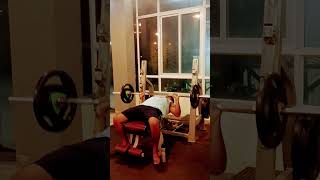 Chest Superset gymmotivationcbummotivation therockfitness ytshorts xpulse4v mt1 bikesho [upl. by Lrub880]