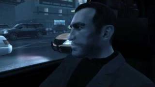 GTA IV  Niko Bellic Trailer [upl. by Hulbard]