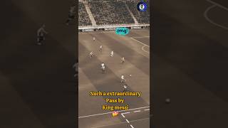 The day messi shocked the world🥶😱efootball best goal😍 [upl. by Tecla]