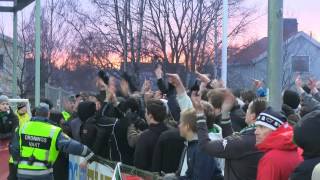 Umeå FC  Hammarby 2012 Full HD [upl. by Naihs298]