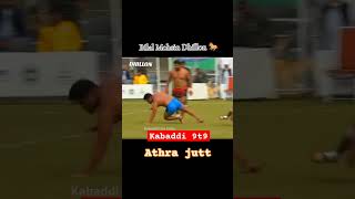 Athra jutt vs sappan Wala kabaddi 2024kabaddi9t9 indiankabaddi [upl. by Waylin]