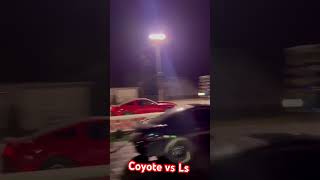 1000hp vs 1000hp Mustang vs camaro 956 rgv dragracing fypage fypシ followforfollowback [upl. by Yraeg]